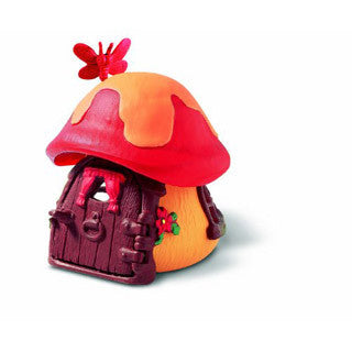 Smurf Cottage