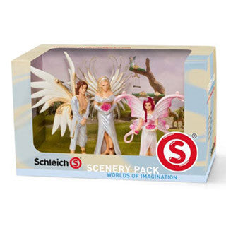 Elf Wedding Scenery Pack