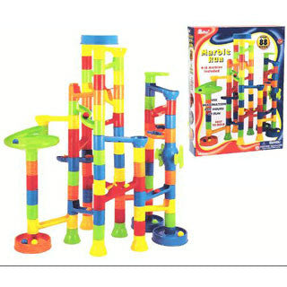 Marble Run - 55 pc set
