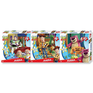 Toy Story 3 n 1 Panoramic Puzzle