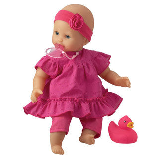 Tidoo Raspberry Bath Doll
