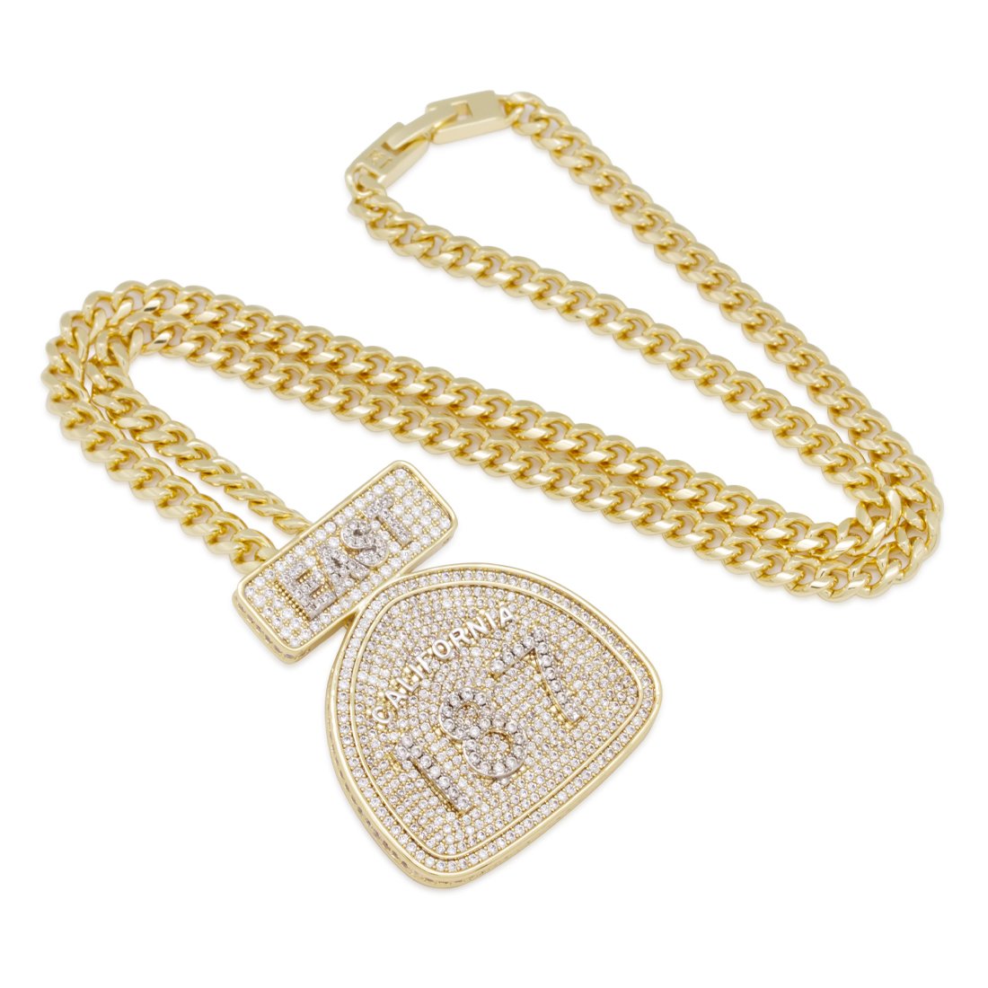 187 Halskette „Deep Cover“