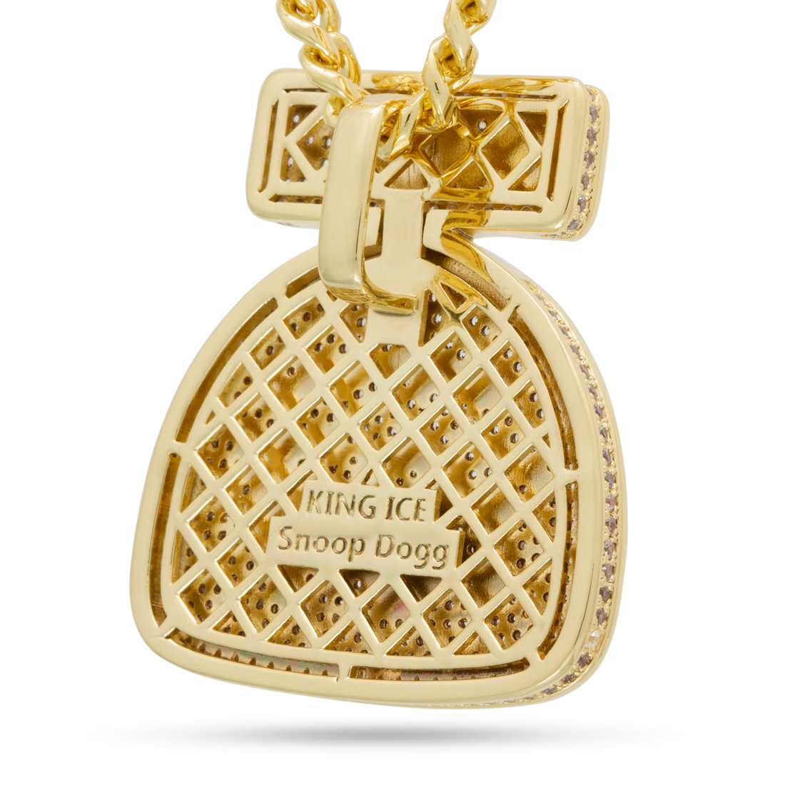 187 Halskette „Deep Cover“