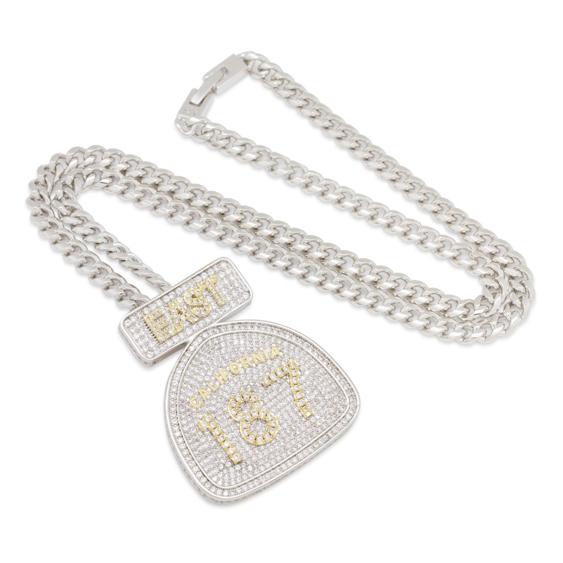 187 Halskette „Deep Cover“