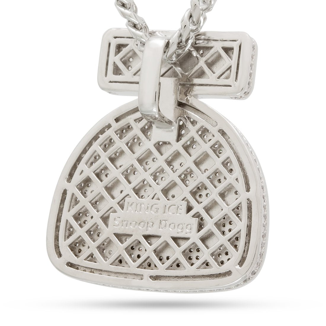 187 Halskette „Deep Cover“