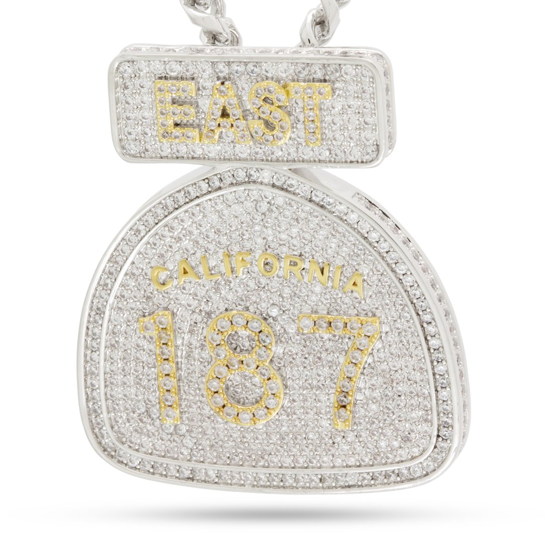 187 Halskette „Deep Cover“