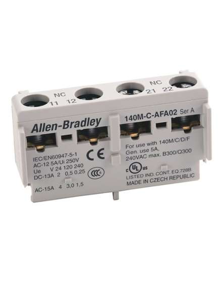 140M-C-AFA11 Allen-Bradley