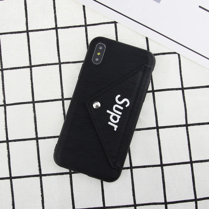 लिफाफा शैली बटुआ फोन केस