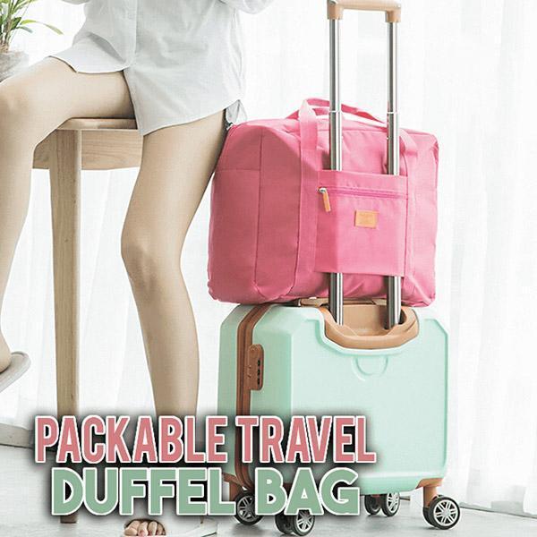 Packable यात्रा Duffel बैग