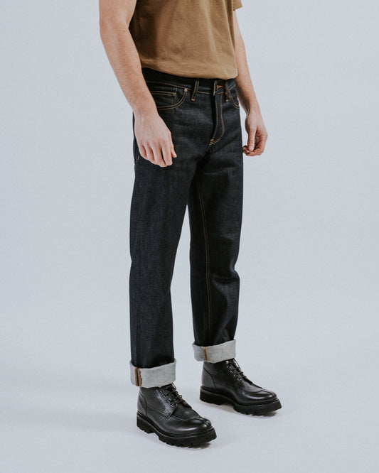The Work@ - Organic Denim.