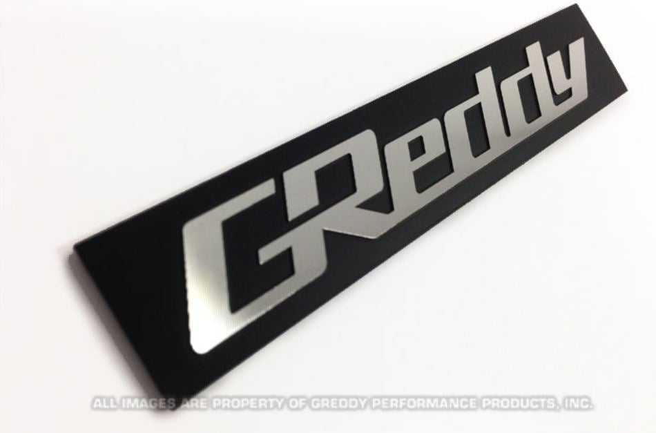 GReddy Nissan 180SX Intake Manifold Badge (gre18000202)