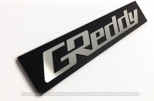 GReddy Nissan 180SX Intake Manifold Badge (gre18000202)