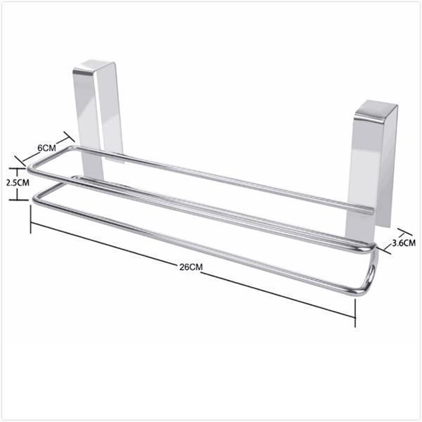 Kreativer L-Form-Taschentuchhalter