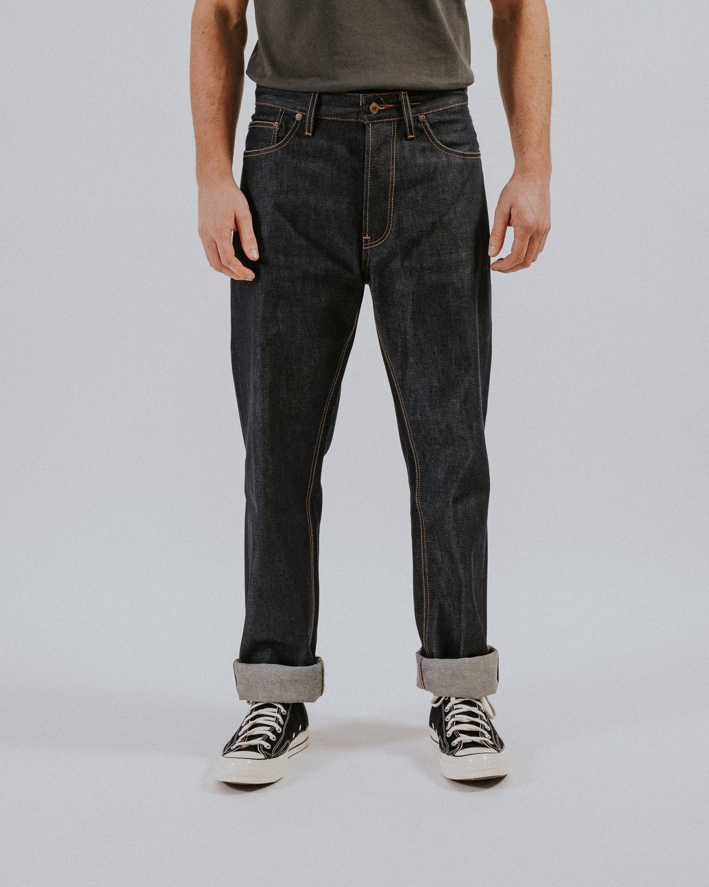 The Anderson - Organic Denim.