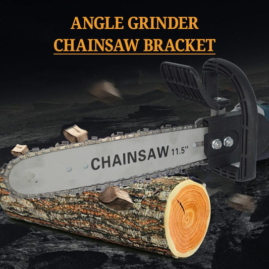 زاویہ گرائنڈر Chainsaw بریکٹ (1 سیٹ)