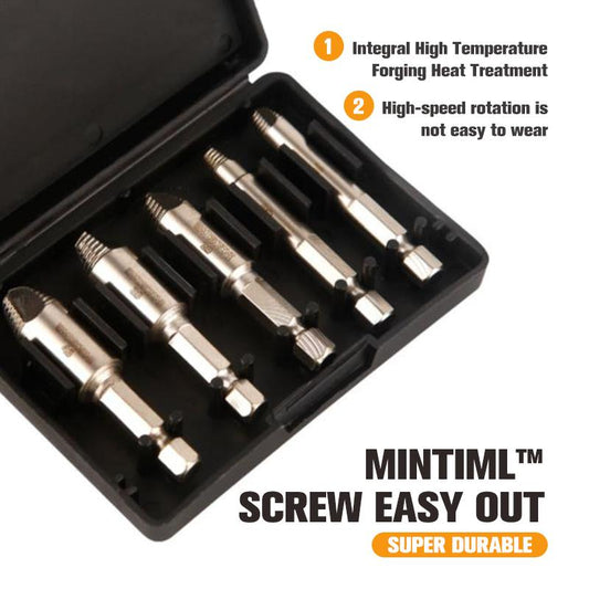 MINTIML ™ سکرو آسان