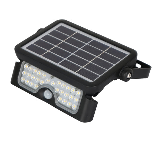 110-SFL0560 5W Solar LED Flood 6000K