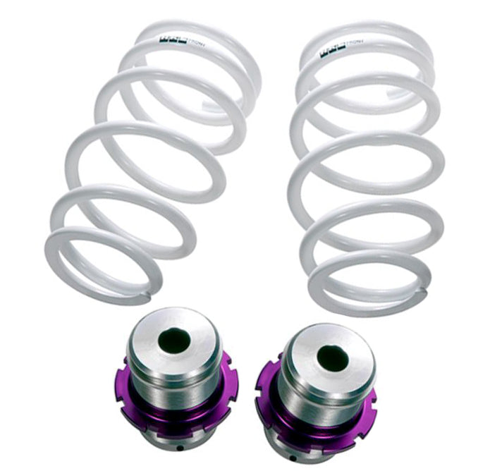 HKS 2019+ Toyota GR SUPRA HIPERMAX Touring Front Spring Set for 80280-AT001 (hks80283-AT001)