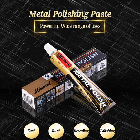 Metallpolierpaste