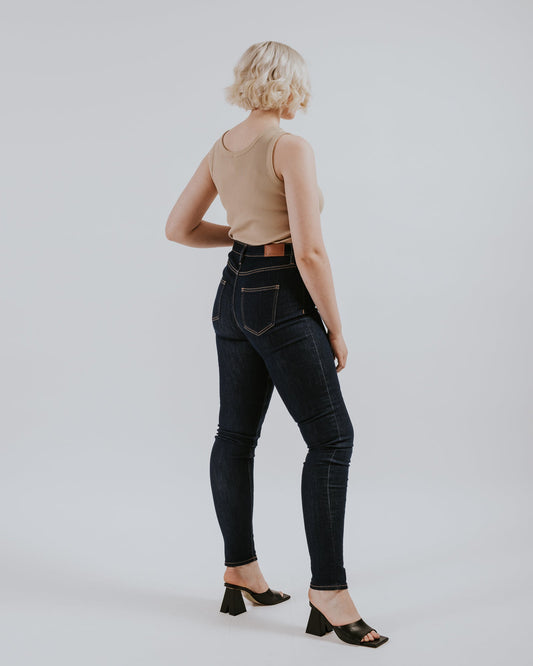 The Stelsby - Indigo Denim.