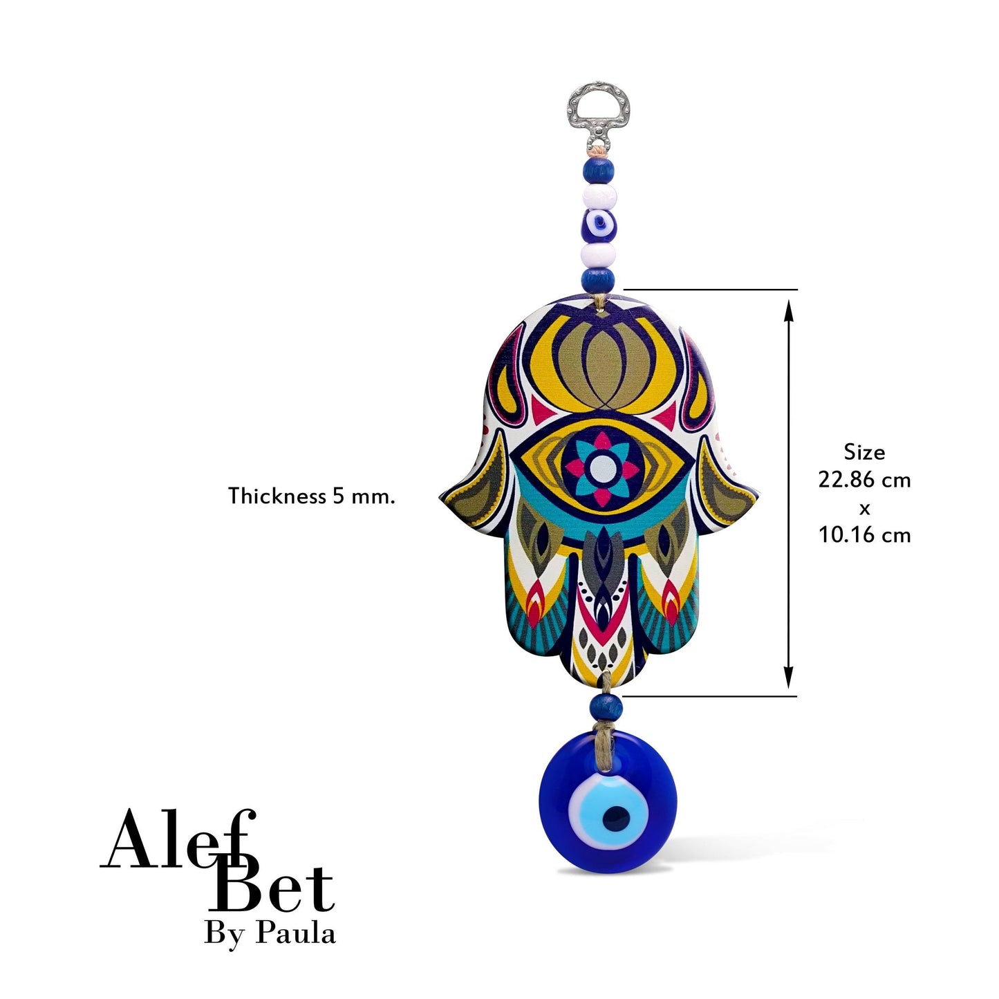 خلاصہ لکڑی کا ہمسا ہاتھ کی دیوار آپ کے گھر کے لئے لٹکا ہوا ہے