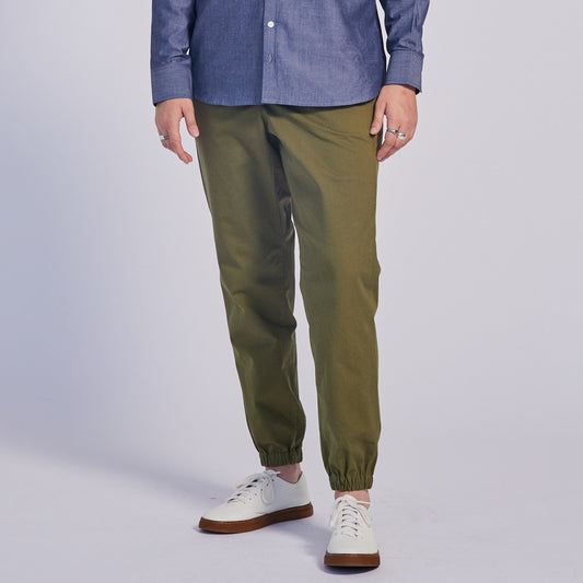 Die Graf Moss Hose mit Stretchbund