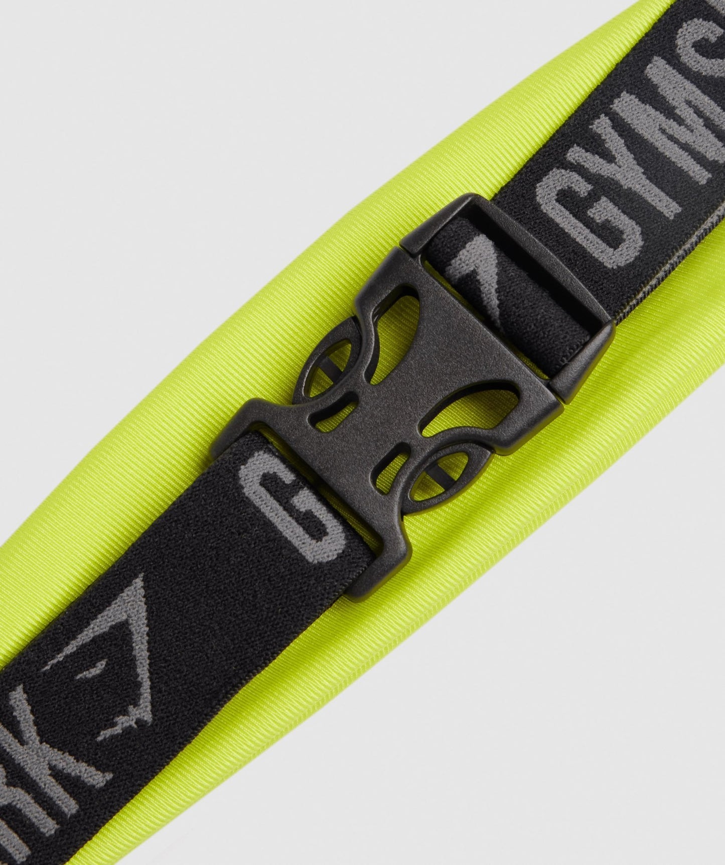 Gymshark Running Belt - Gelb