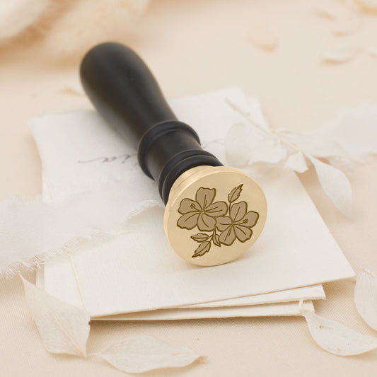 Cora Wax Stamp