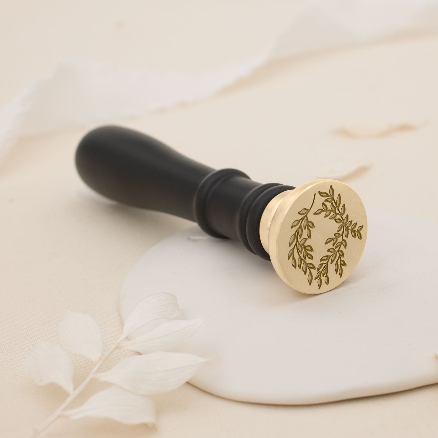 Sibyl Wax Stamp