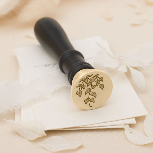 Portia Wax Stamp