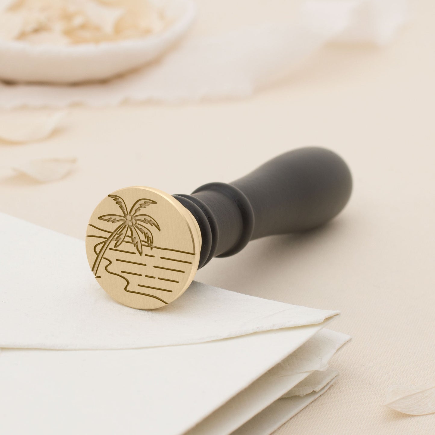 Isla Wax Stamp