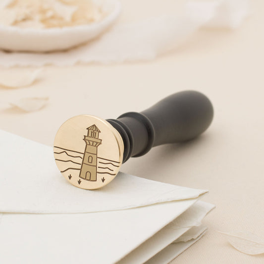 Fredrich Wax Stamp