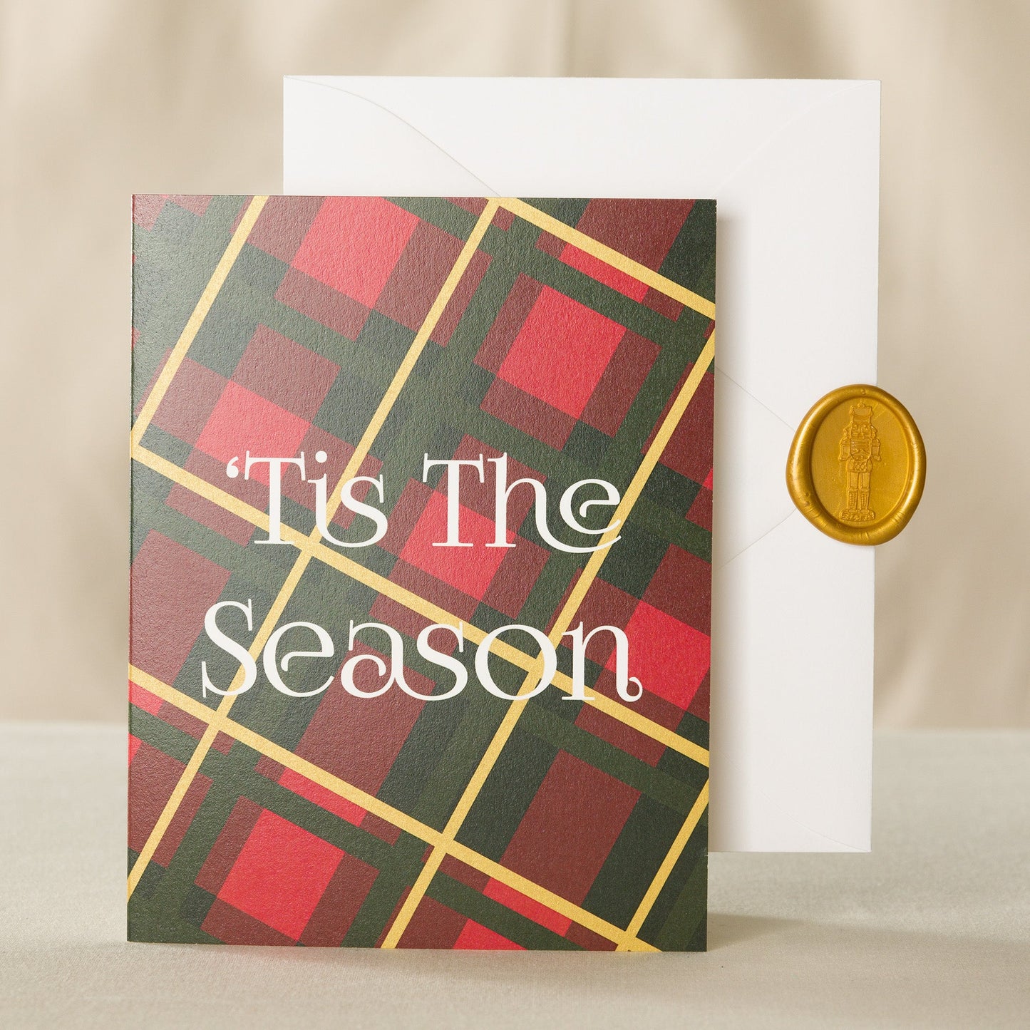 Highland Holiday Card