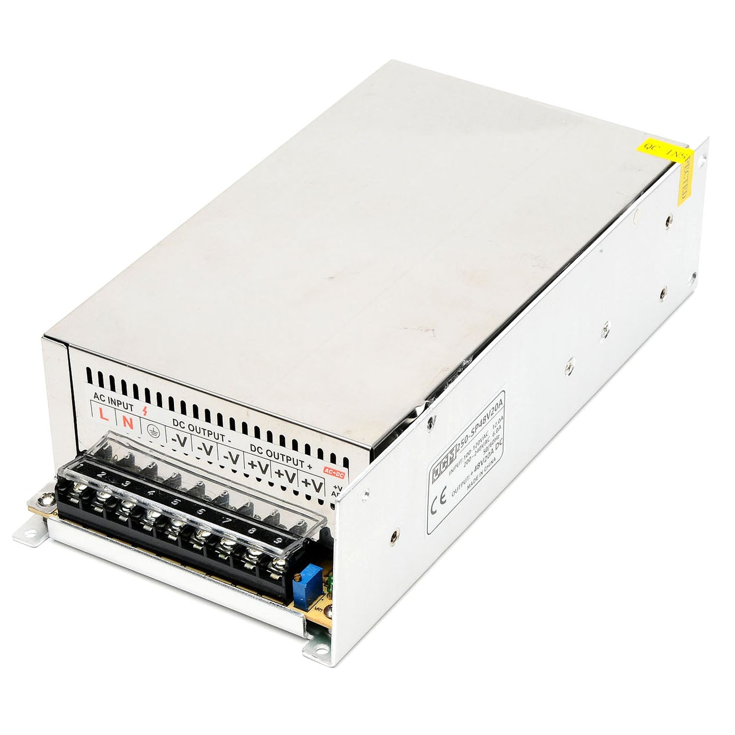 250-SP48V20A DC48V 20A 960W Swit Power M.