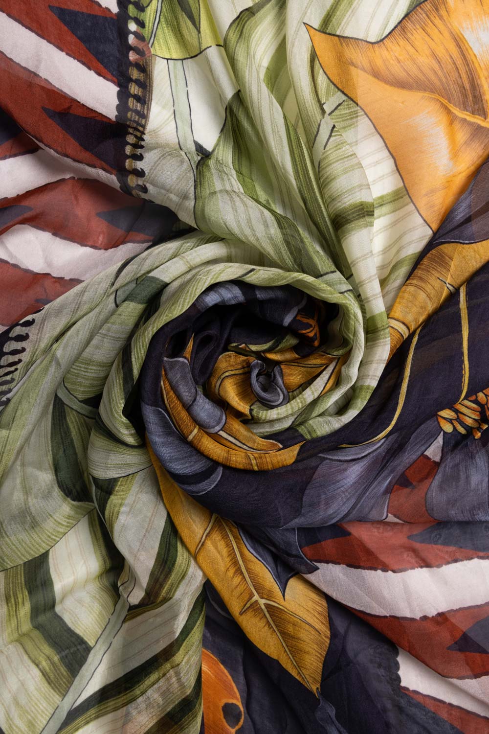 Printed Tissue Dupatta