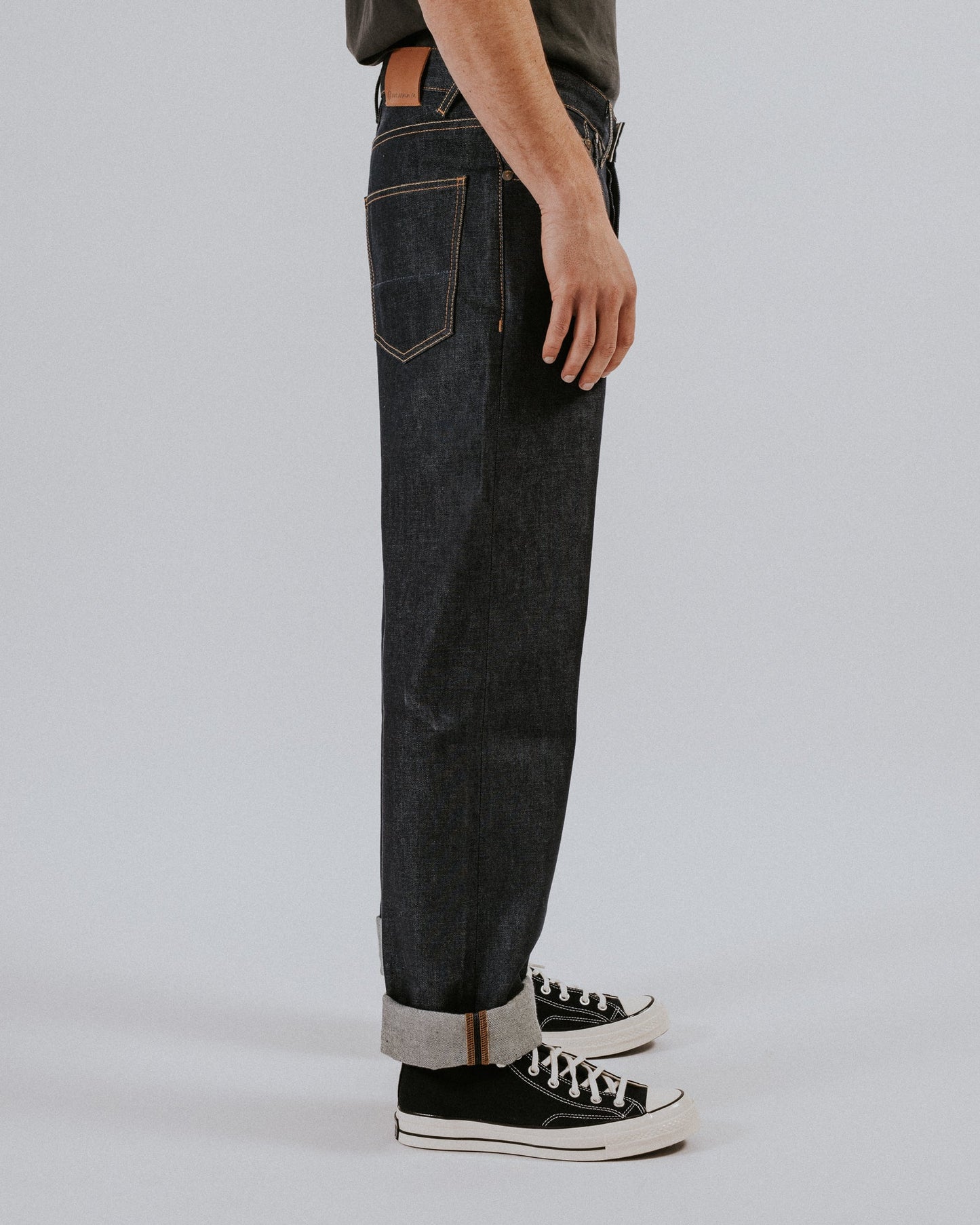 The Anderson - Organic Denim.