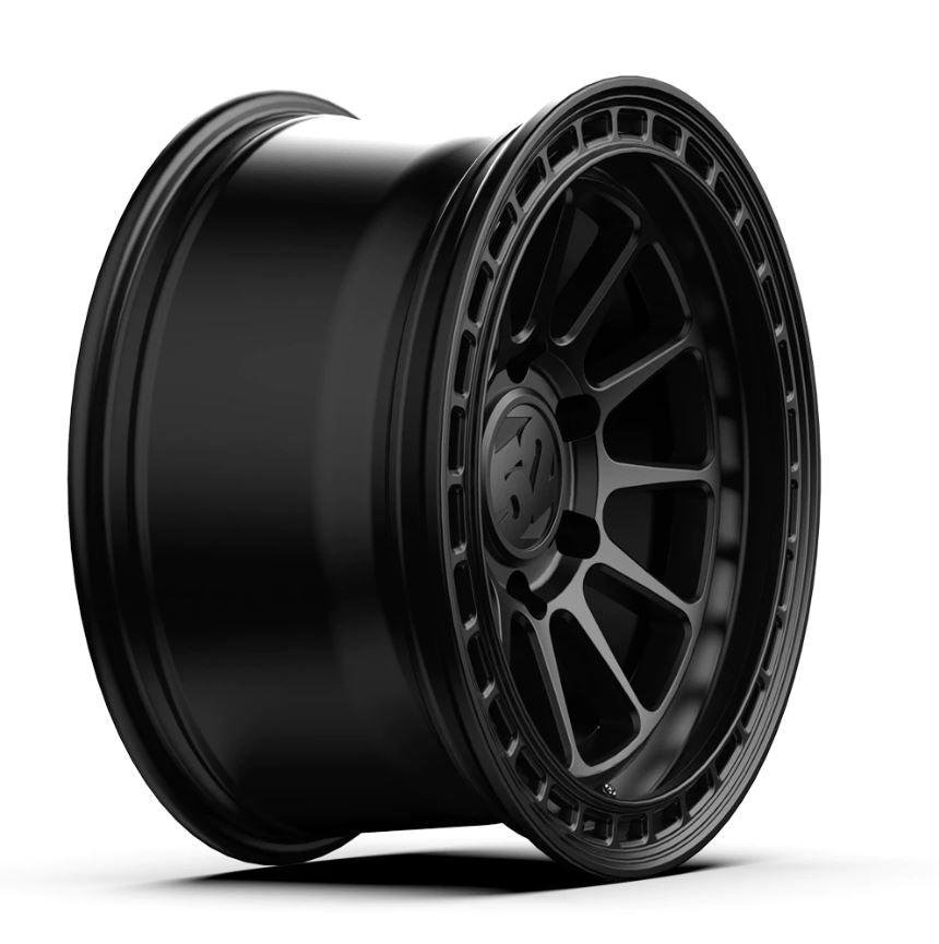 fifteen52 Range HD 17x8.5 6x139.7 0mm ET 106.2mm Center Bore Asphalt Black Wheel (fftGHDAB-178569-00)