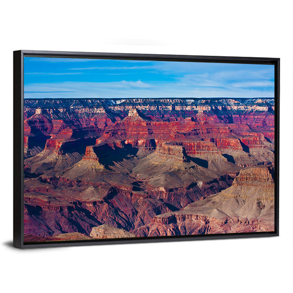 Berühmte Grand Canyon Leinwand Wandkunst