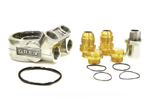 GReddy Oil Cooler Sandwich Plate (gre12401126)