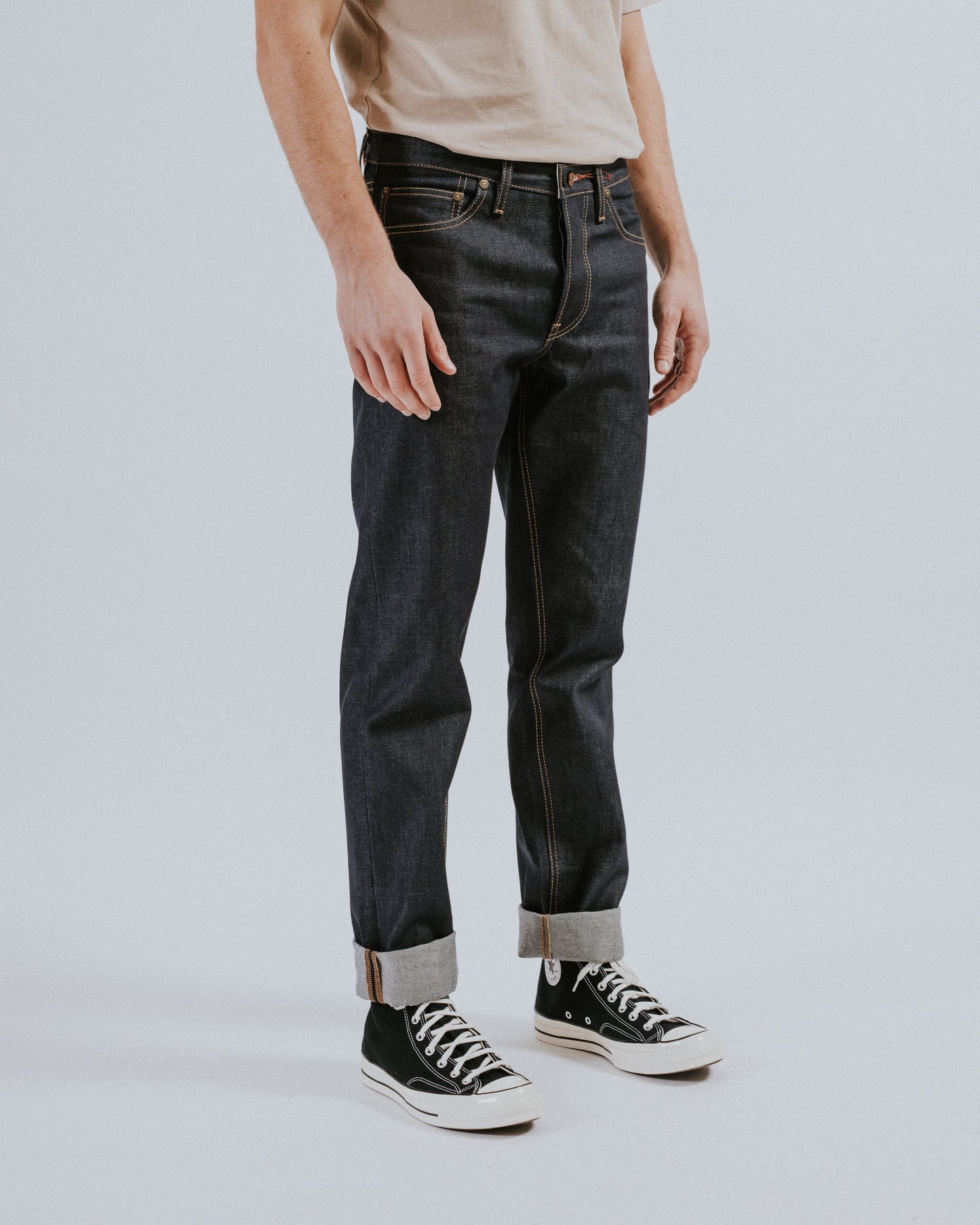 The Hack@ - Organic Denim.