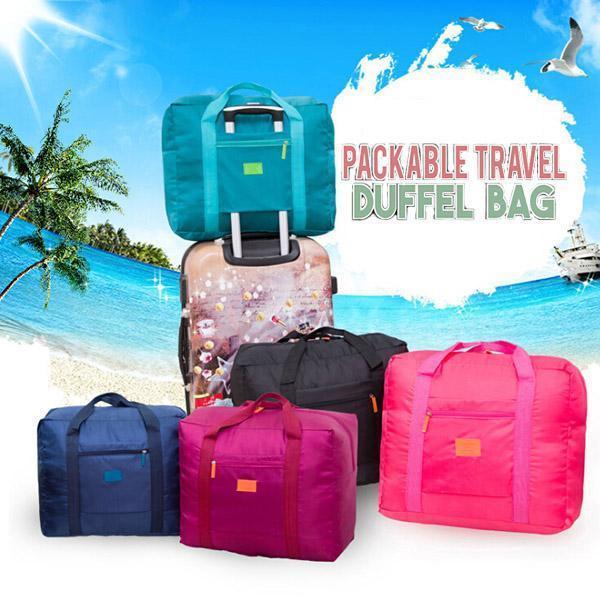 Packable यात्रा Duffel बैग