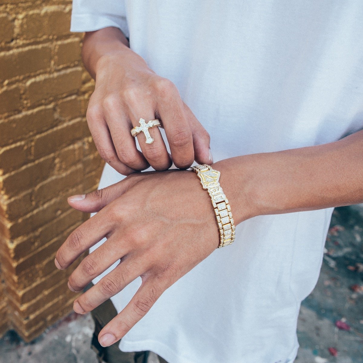 12mm West Coast Legend Bracelet