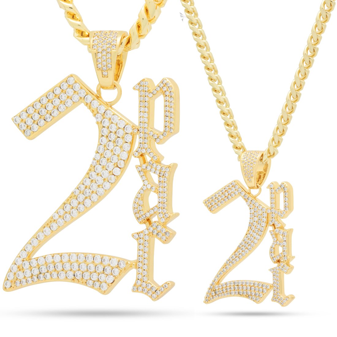 West Coast Legend Necklace