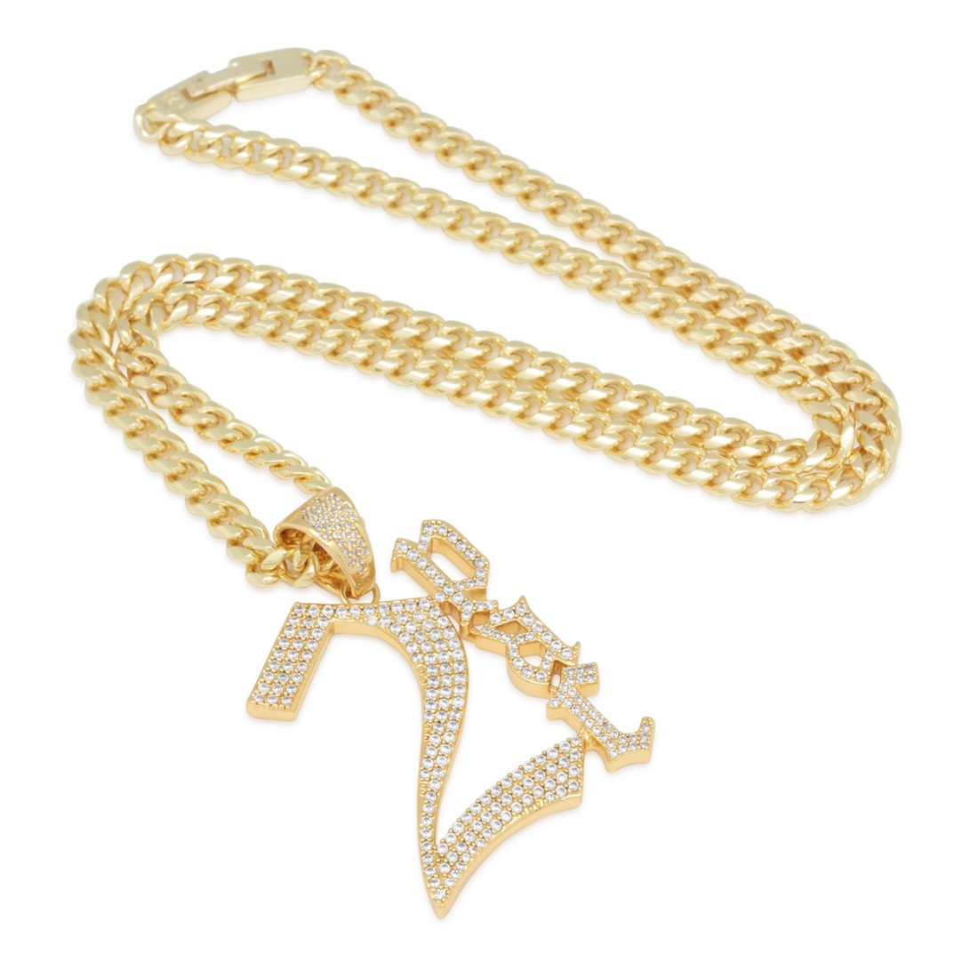 West Coast Legend Necklace