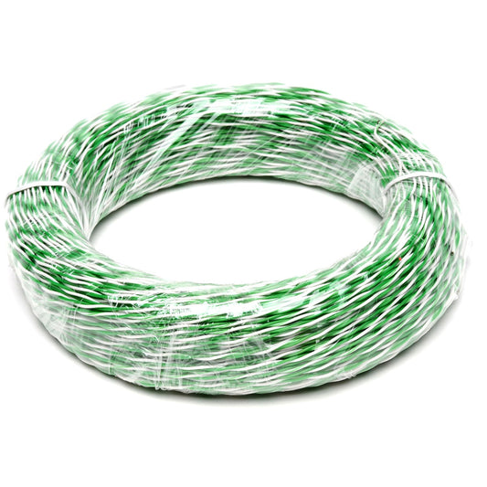 300-CAT300-GW 300FT 2C Green/w Phone Cable