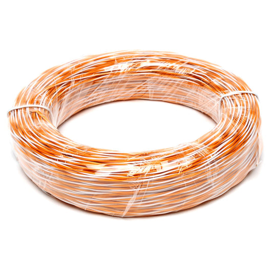 300-CAT300-YW 300FT 2C Yellow/w Phone Cable