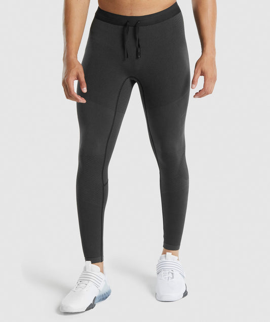 Gymshark 315 Strumpfhosen - Holzkohle