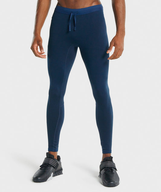 Gymshark 315 Strumpfhosen - Marine