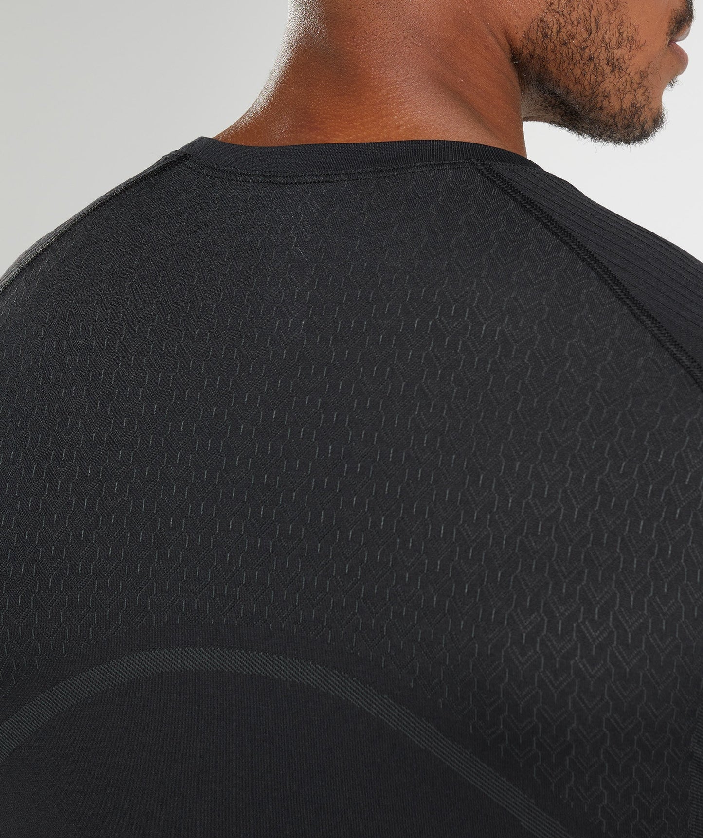 Gymshark 315 Seamless T-Shirt - Black