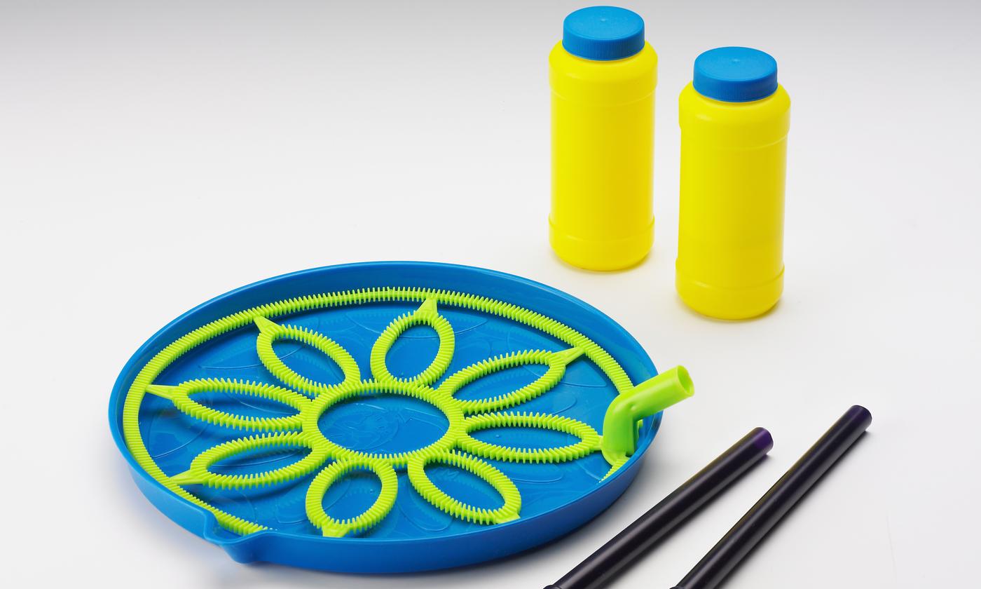 Discovery Bubble Maker Deluxe